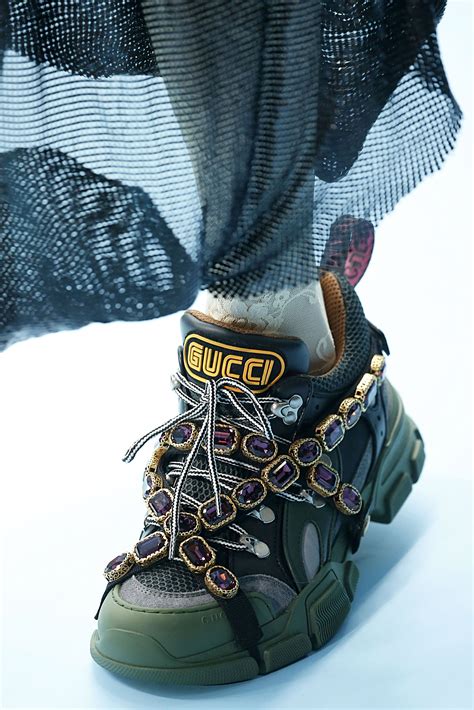 gucci sneakers fall 2018|latest gucci sneakers 2021.